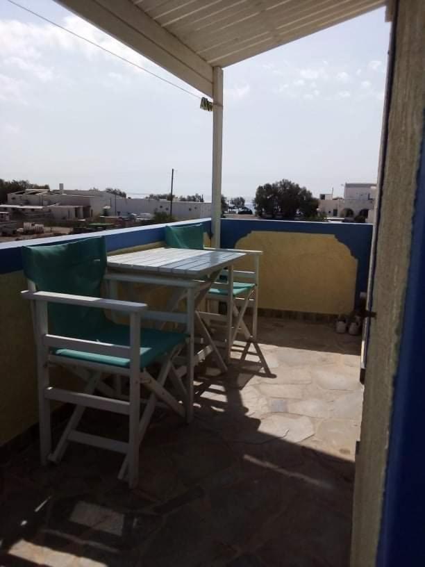 Darzenta Athina Beach Houses بيريفولّوس المظهر الخارجي الصورة