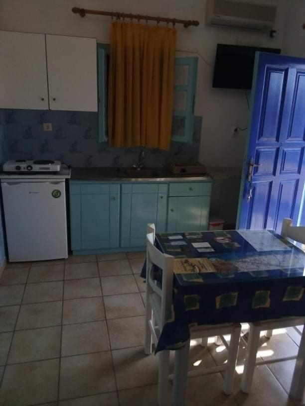 Darzenta Athina Beach Houses بيريفولّوس المظهر الخارجي الصورة