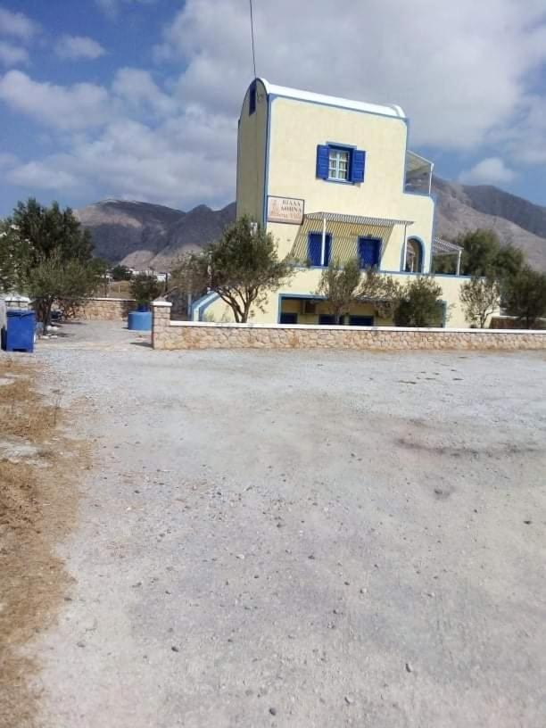 Darzenta Athina Beach Houses بيريفولّوس المظهر الخارجي الصورة