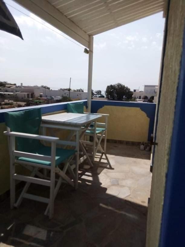 Darzenta Athina Beach Houses بيريفولّوس المظهر الخارجي الصورة